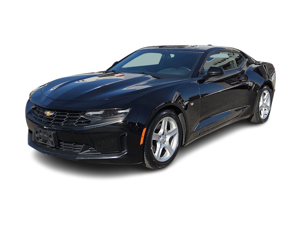Thumbnail: 2023 Chevrolet Camaro - 21