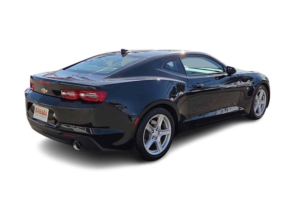 Thumbnail: 2023 Chevrolet Camaro - 22