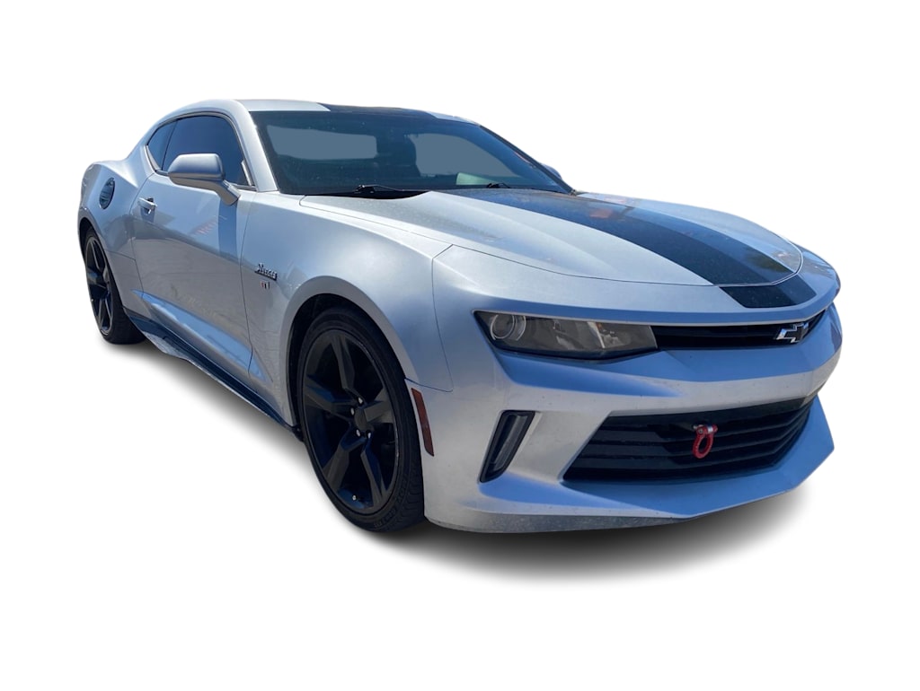 Thumbnail: 2018 Chevrolet Camaro - 12