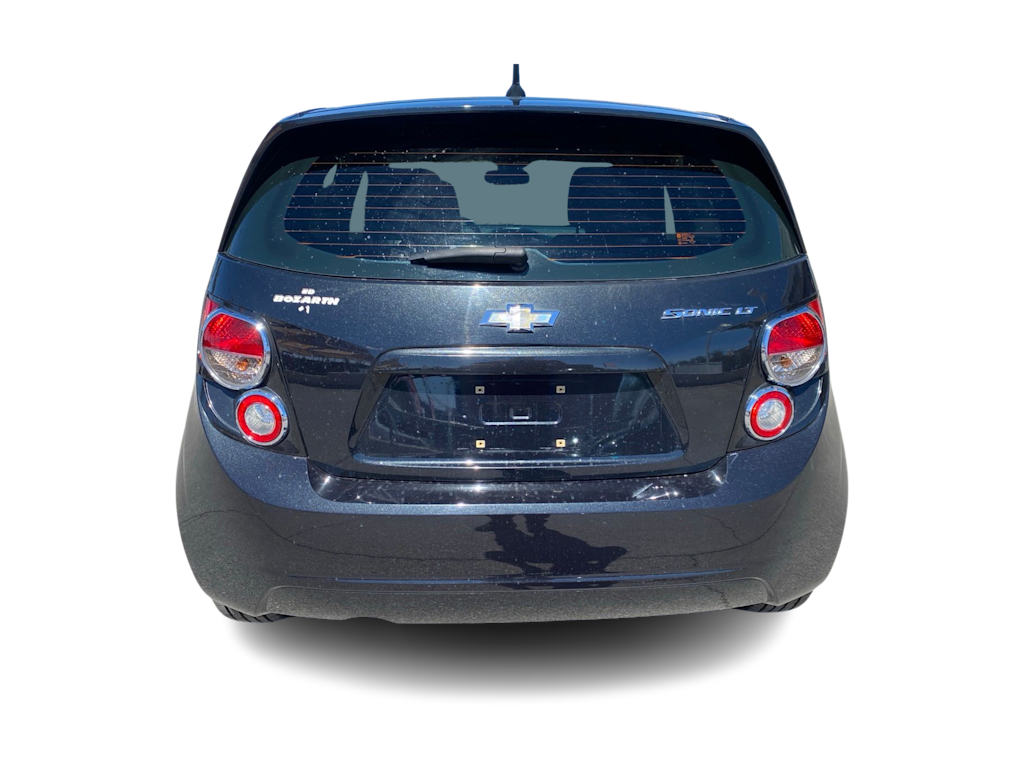 Thumbnail: 2013 Chevrolet Sonic - 5