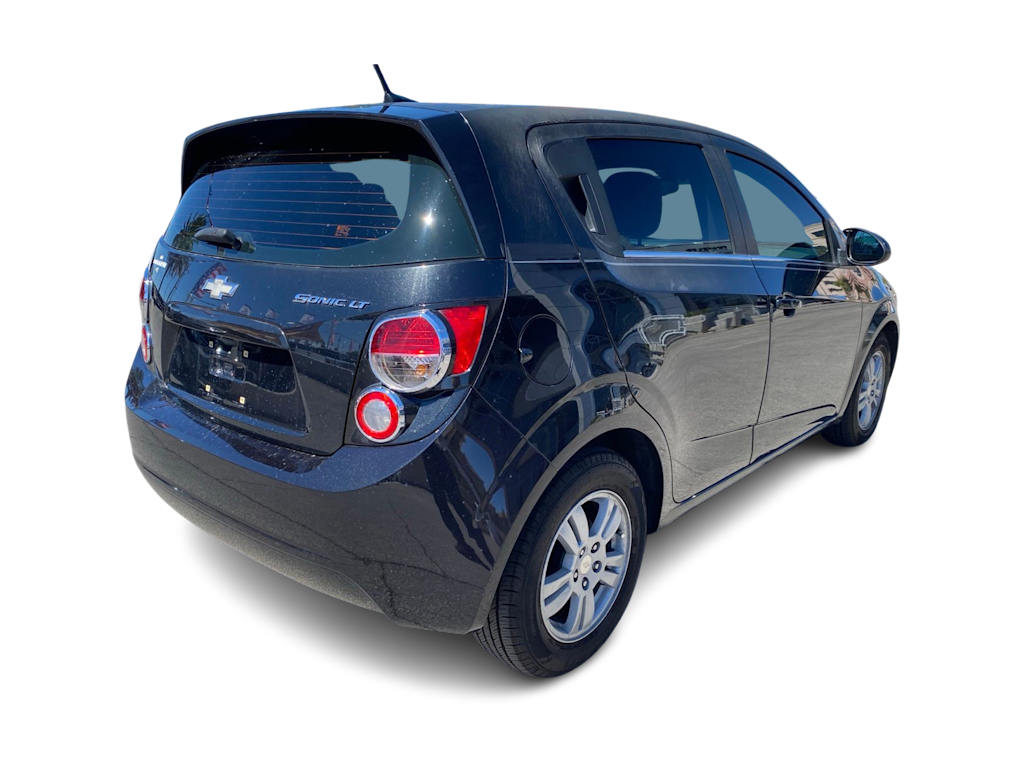Thumbnail: 2013 Chevrolet Sonic - 13