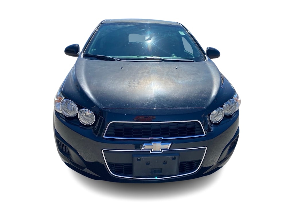 Thumbnail: 2013 Chevrolet Sonic - 6