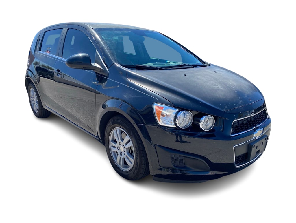 Thumbnail: 2013 Chevrolet Sonic - 11
