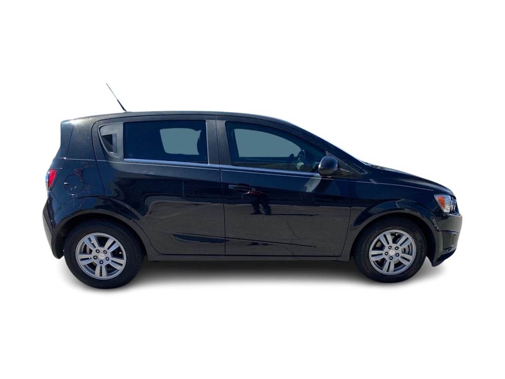 Thumbnail: 2013 Chevrolet Sonic - 12