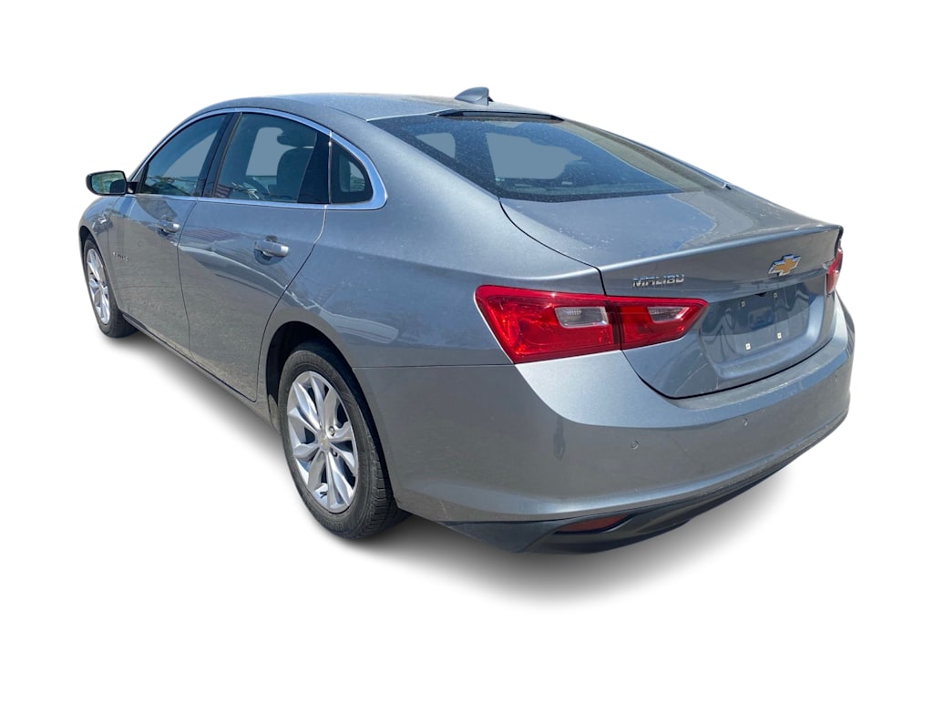 Thumbnail: 2024 Chevrolet Malibu - 4