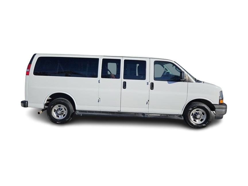 2020 Chevrolet Express 3500 20