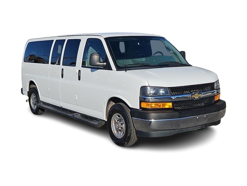 2020 Chevrolet Express 3500 16
