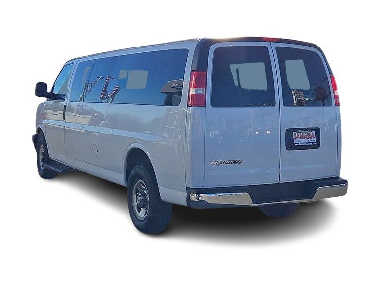 2020 Chevrolet Express 3500 3