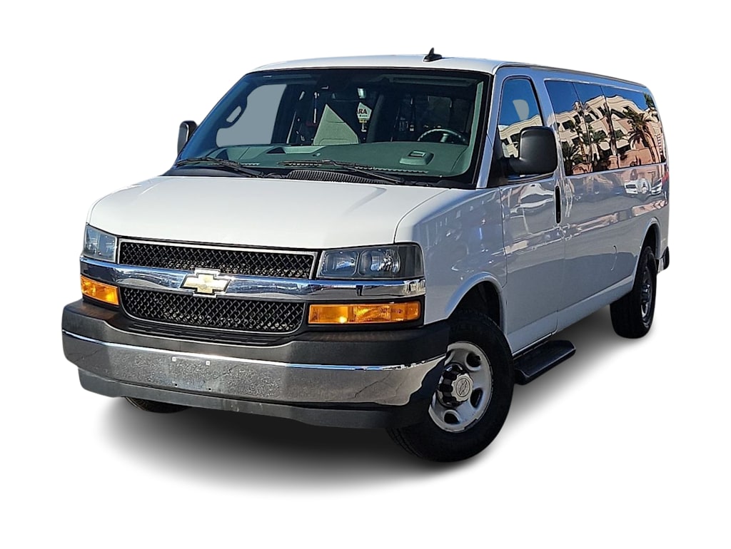 2020 Chevrolet Express 3500 5