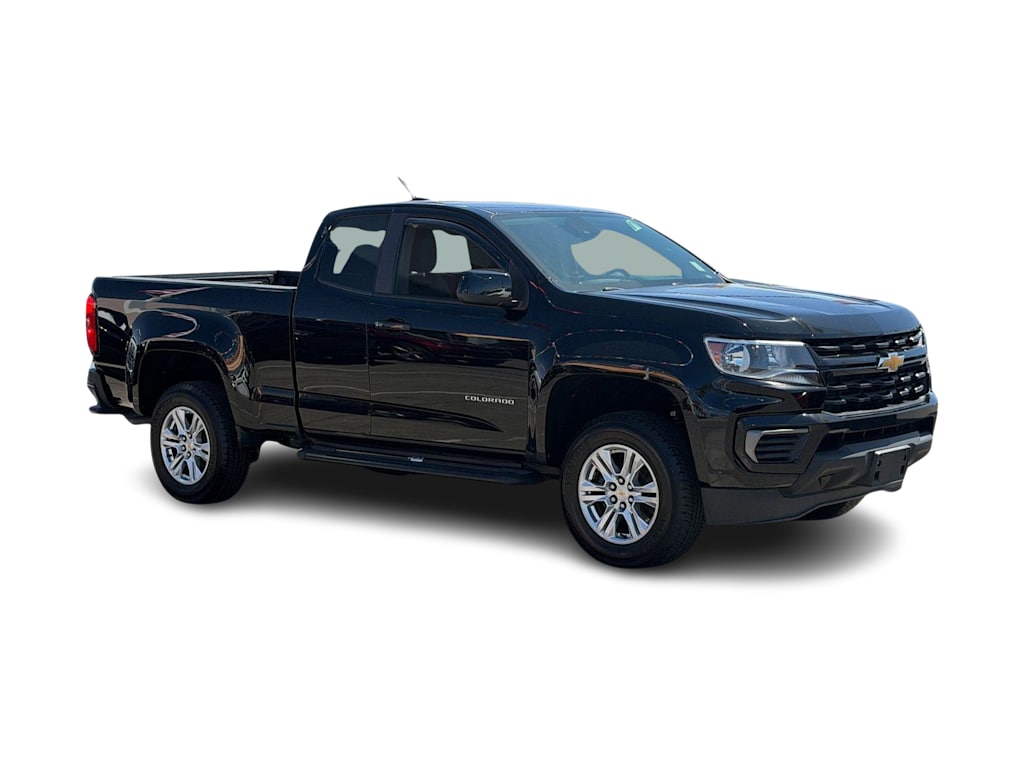 Thumbnail: 2021 Chevrolet Colorado - 16