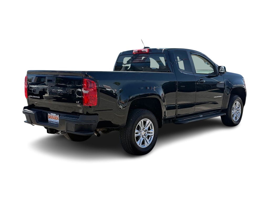 Thumbnail: 2021 Chevrolet Colorado - 14