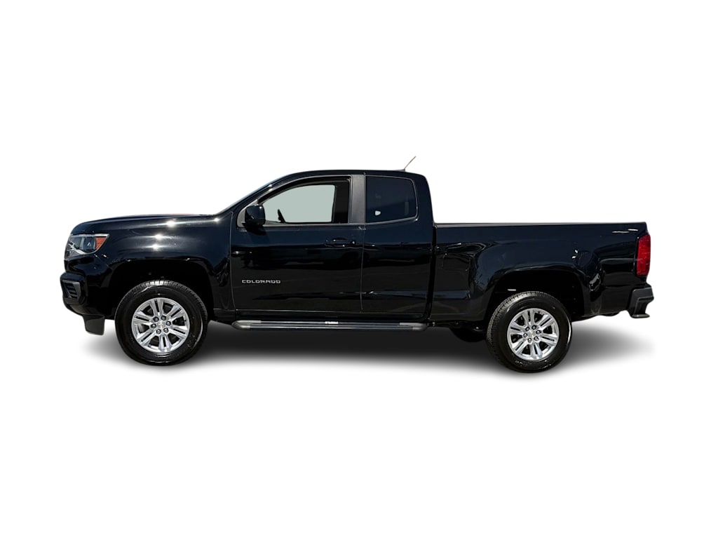 Thumbnail: 2021 Chevrolet Colorado - 2