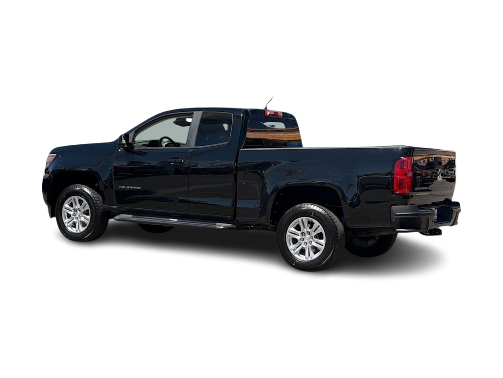 Thumbnail: 2021 Chevrolet Colorado - 13