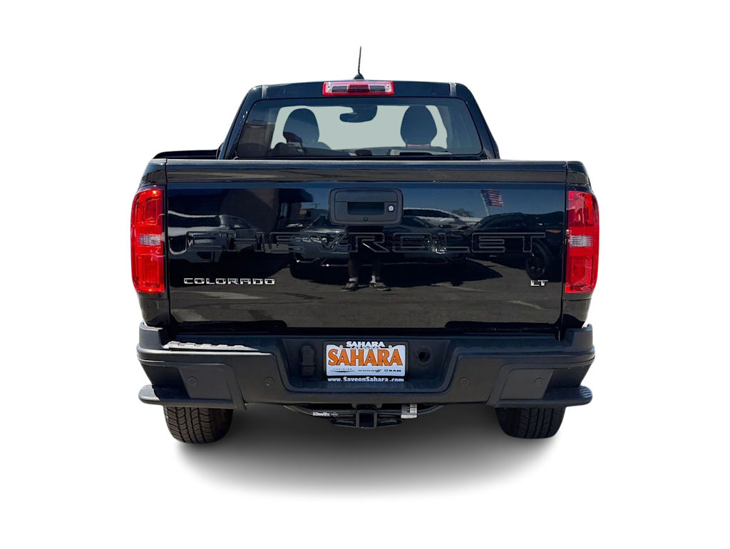 Thumbnail: 2021 Chevrolet Colorado - 3