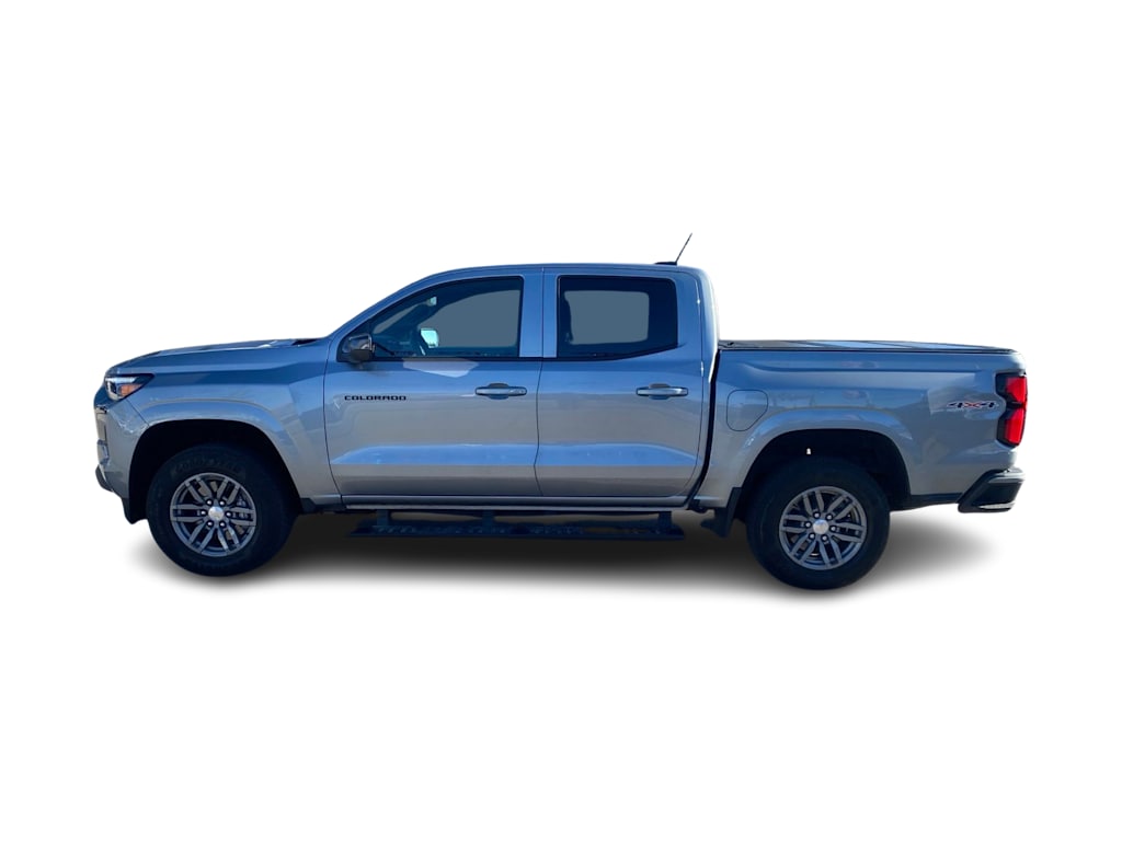 Thumbnail: 2025 Chevrolet Colorado - 3