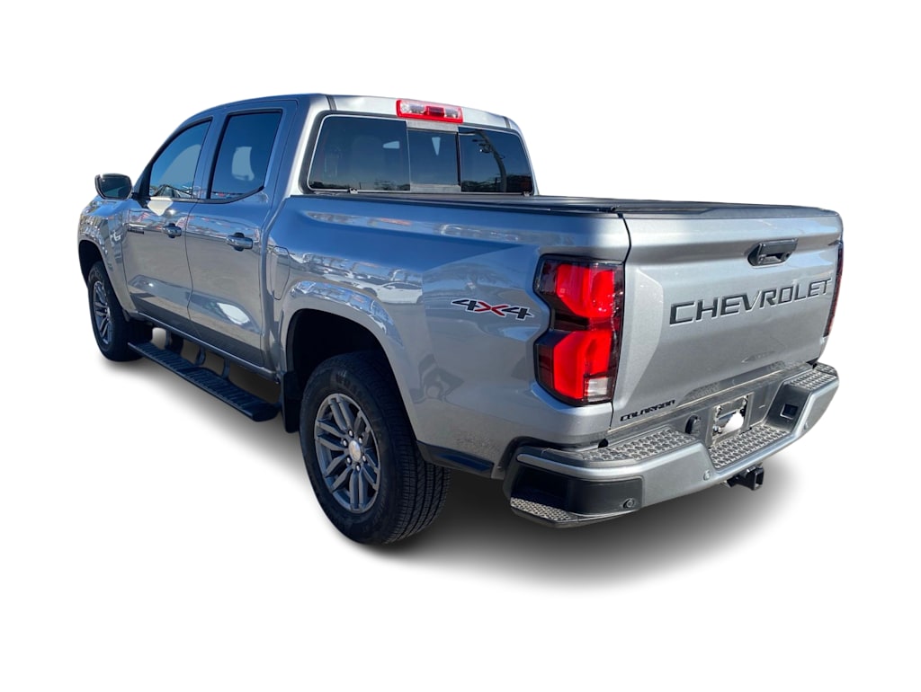 Thumbnail: 2025 Chevrolet Colorado - 4