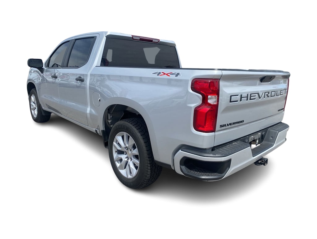 Thumbnail: 2022 Chevrolet Silverado 1500 - 4