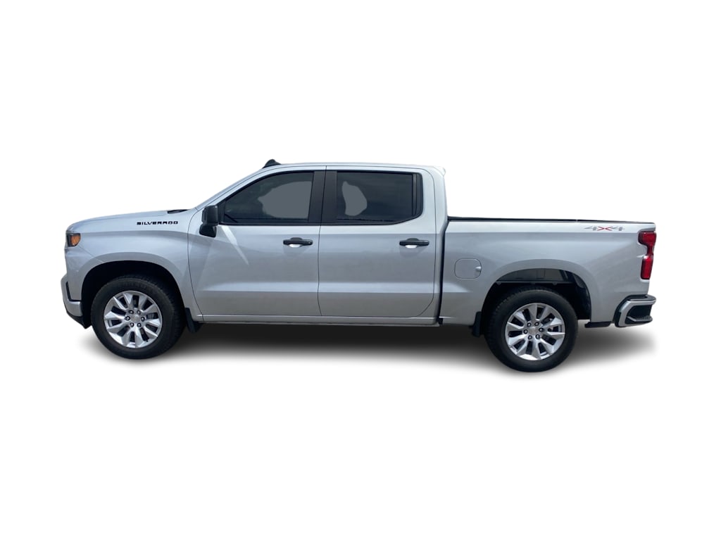 Thumbnail: 2022 Chevrolet Silverado 1500 - 3