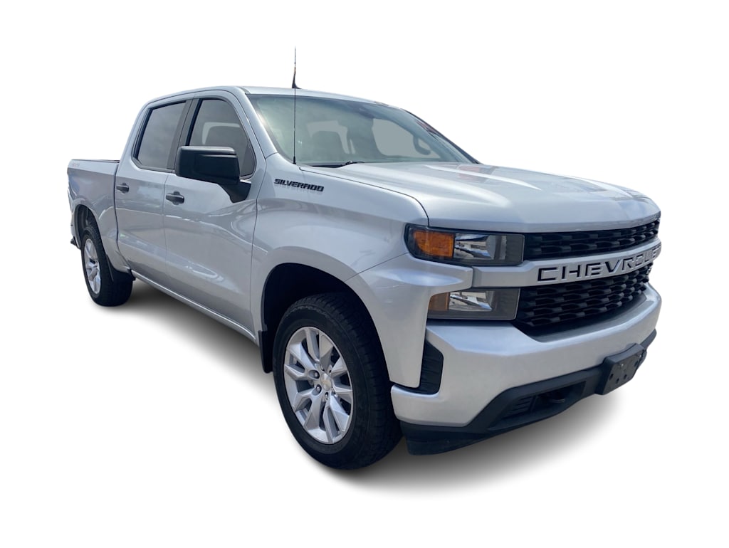 Thumbnail: 2022 Chevrolet Silverado 1500 - 12
