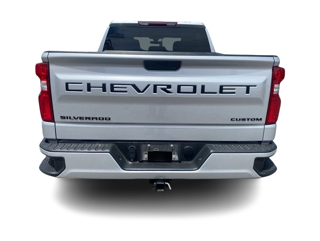 Thumbnail: 2022 Chevrolet Silverado 1500 - 5