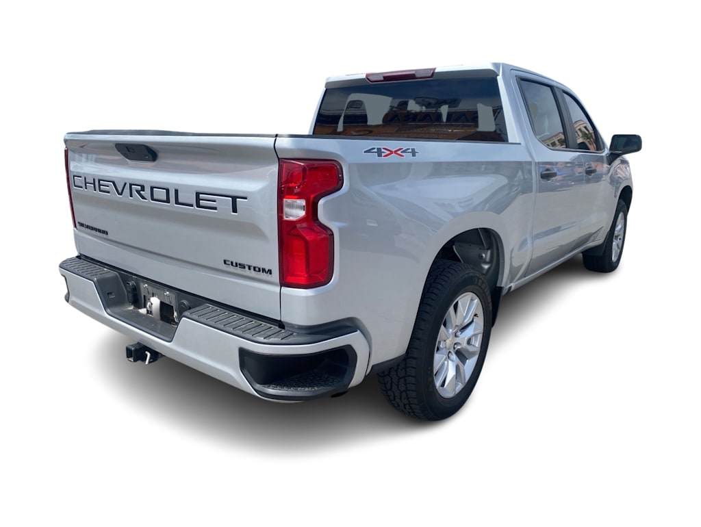 Thumbnail: 2022 Chevrolet Silverado 1500 - 14