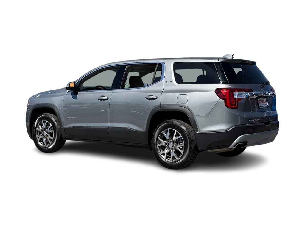 Thumbnail: 2023 GMC Acadia - 4