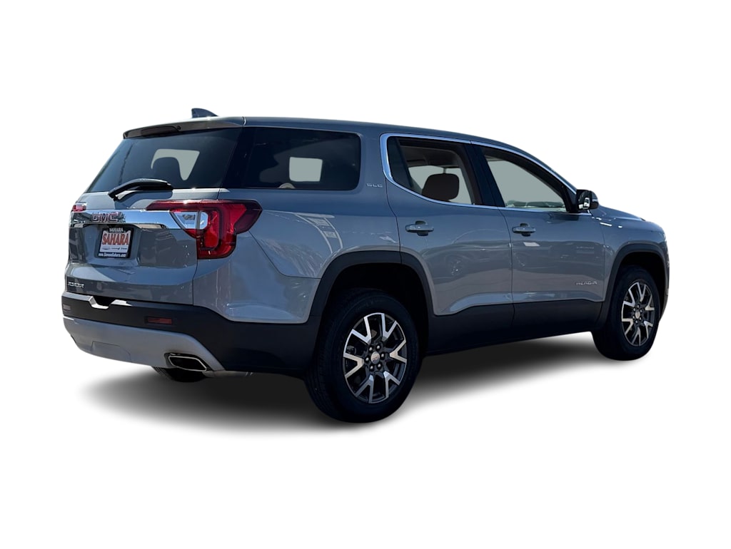 Thumbnail: 2023 GMC Acadia - 19