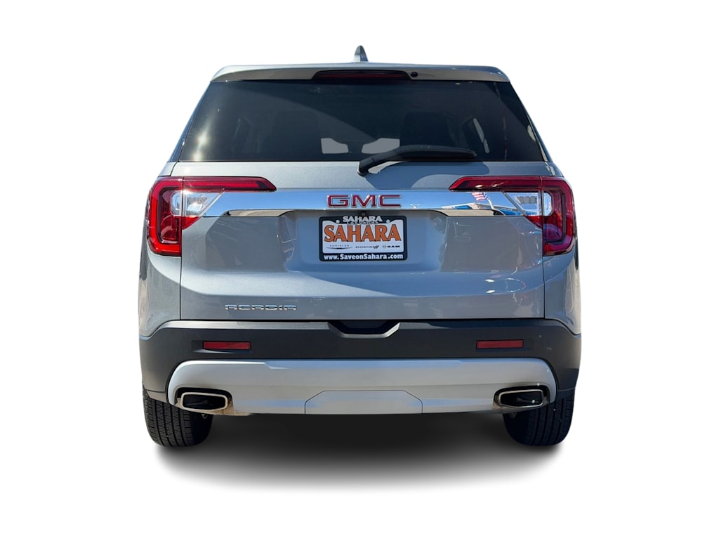 Thumbnail: 2023 GMC Acadia - 5