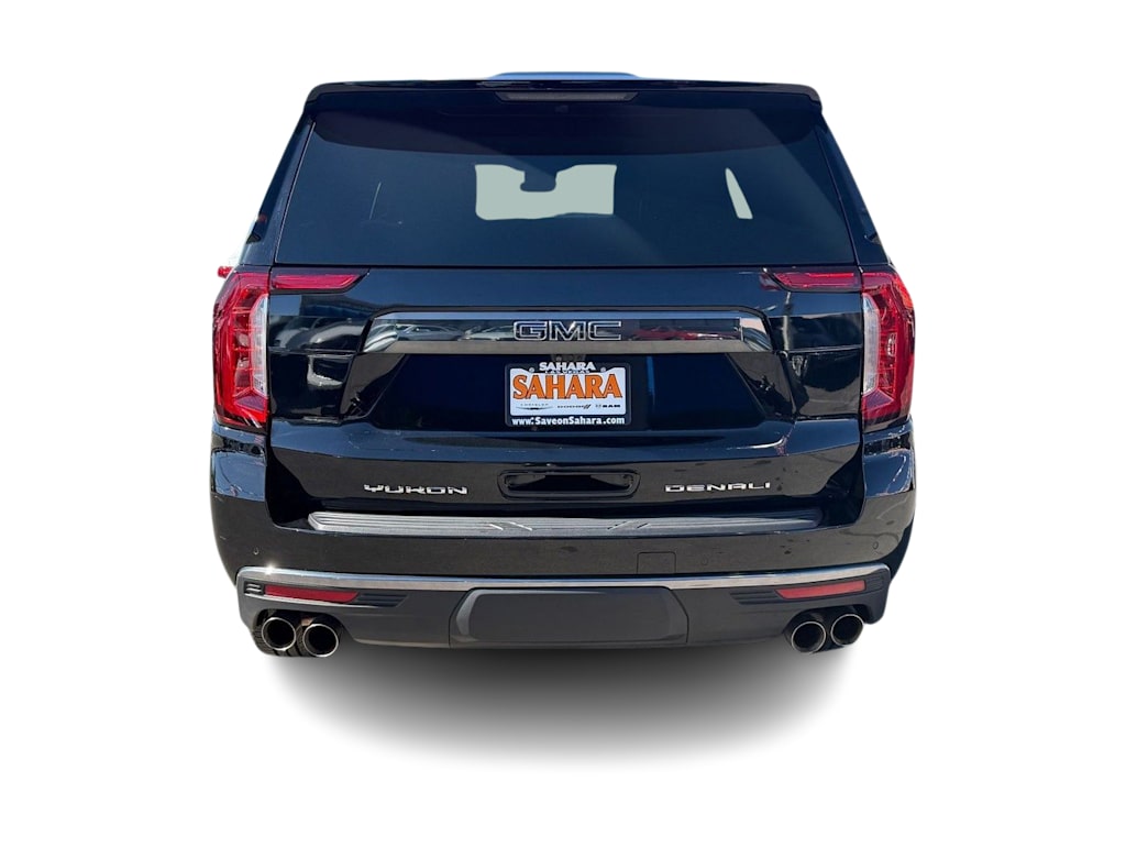Thumbnail: 2024 GMC Yukon - 5