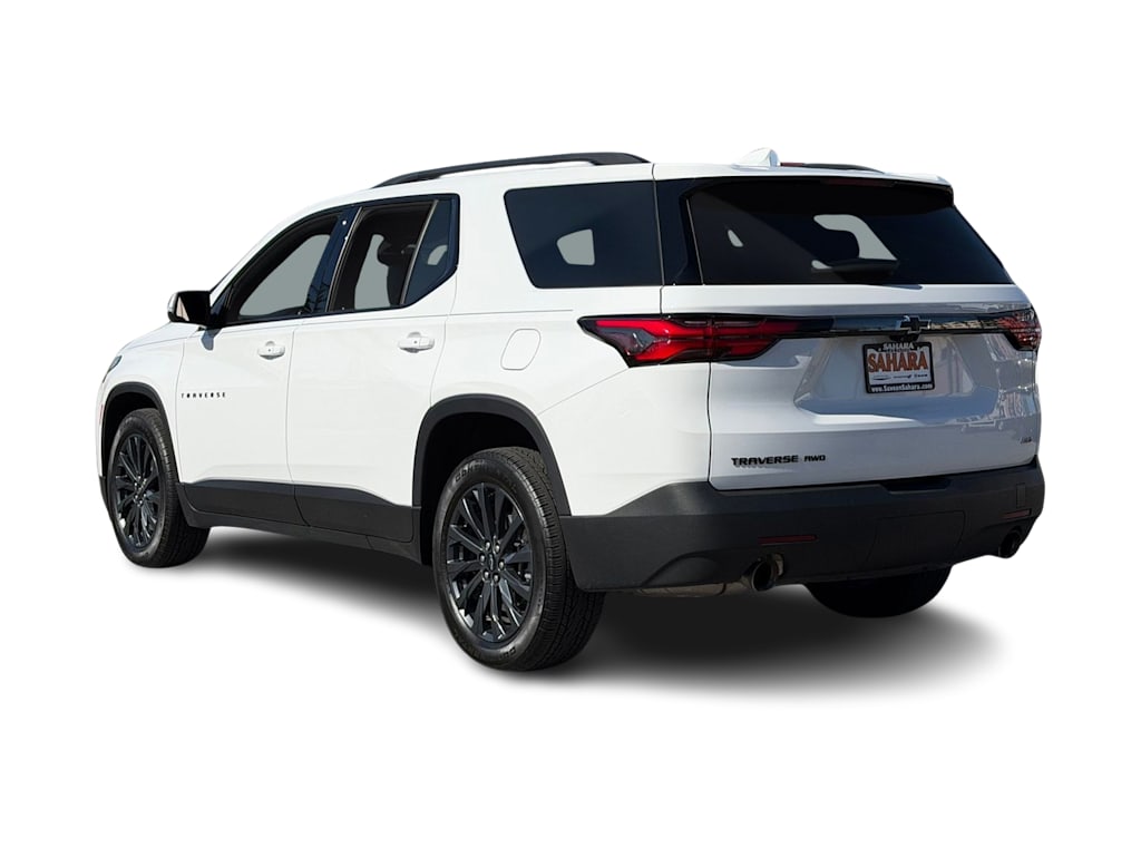 Thumbnail: 2023 Chevrolet Traverse - 4