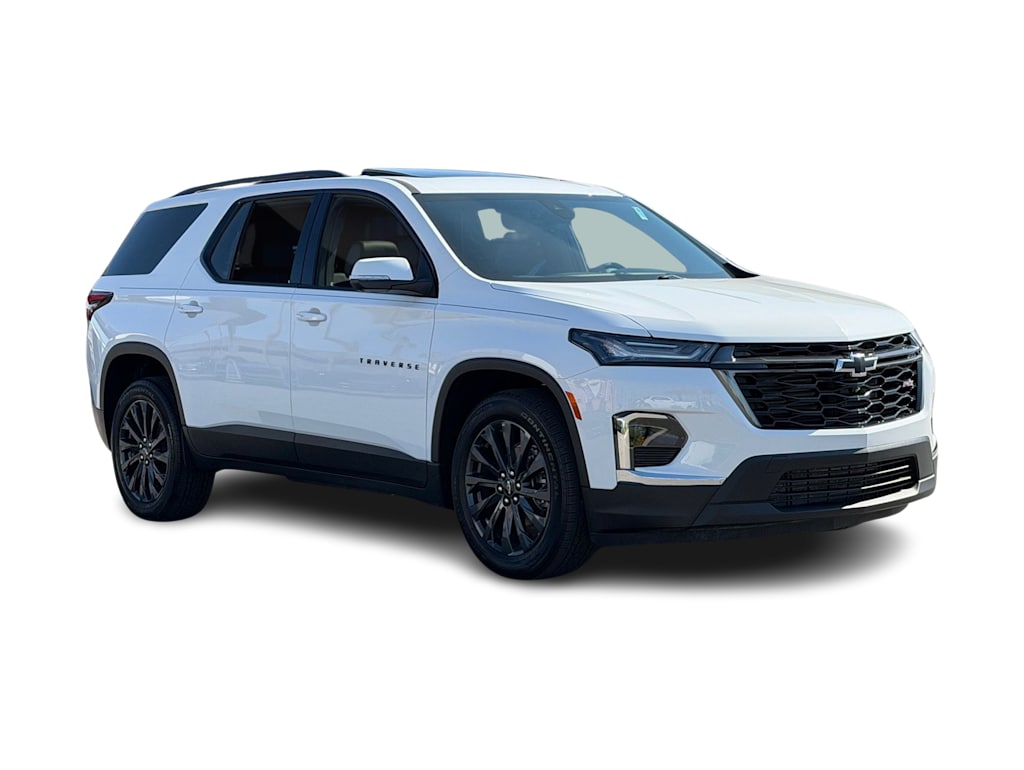 Thumbnail: 2023 Chevrolet Traverse - 21