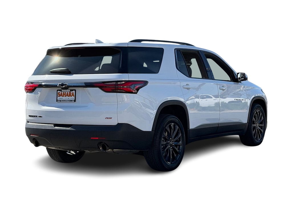 Thumbnail: 2023 Chevrolet Traverse - 19