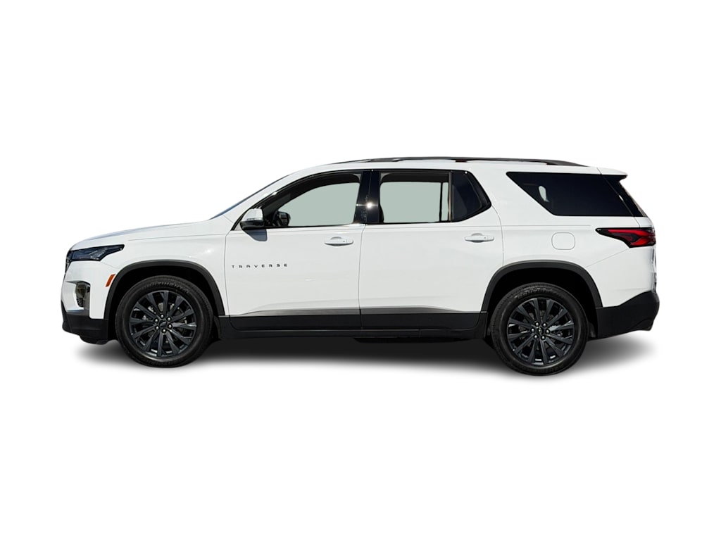 Thumbnail: 2023 Chevrolet Traverse - 3