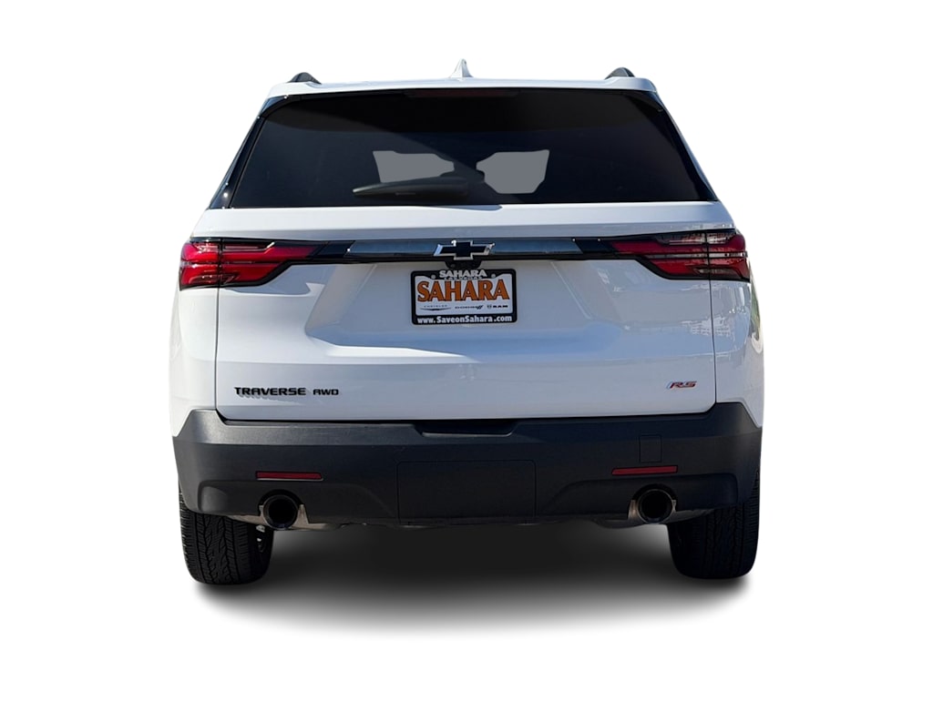 Thumbnail: 2023 Chevrolet Traverse - 5
