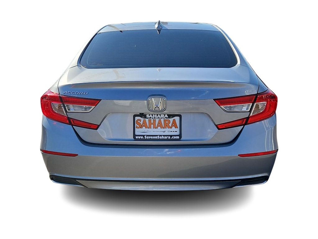 Thumbnail: 2019 Honda Accord - 5
