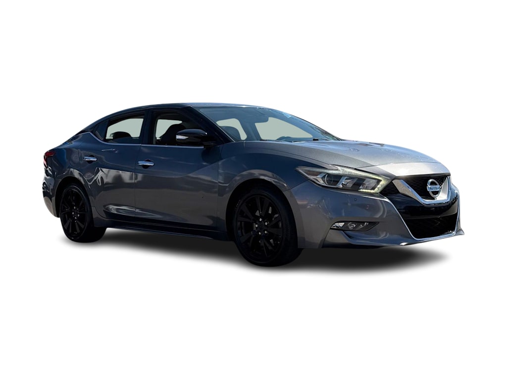 Thumbnail: 2017 Nissan Maxima - 21