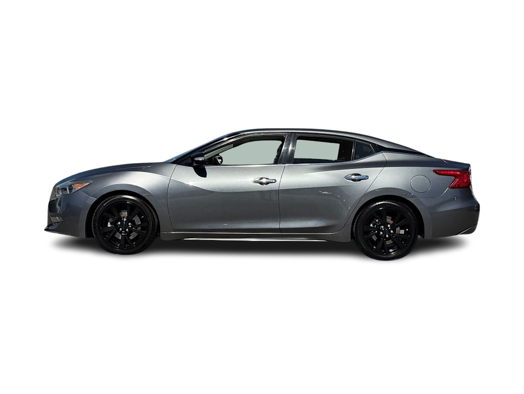 Thumbnail: 2017 Nissan Maxima - 3