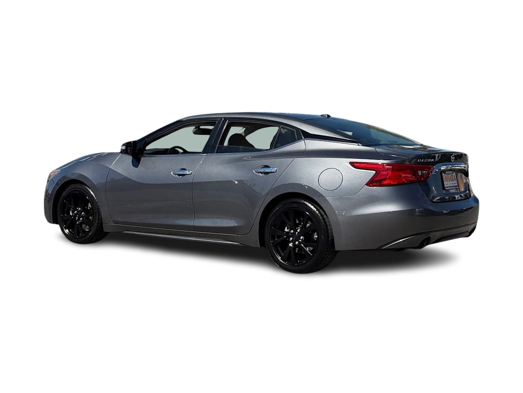 Thumbnail: 2017 Nissan Maxima - 4