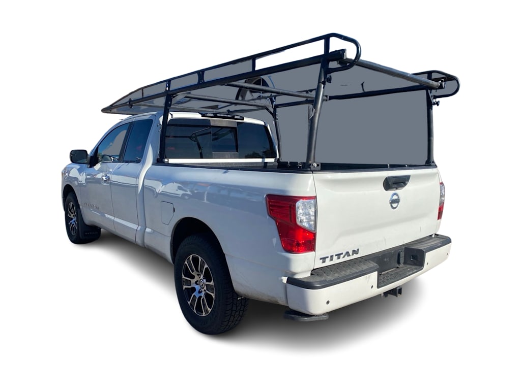 Thumbnail: 2020 Nissan Titan - 4