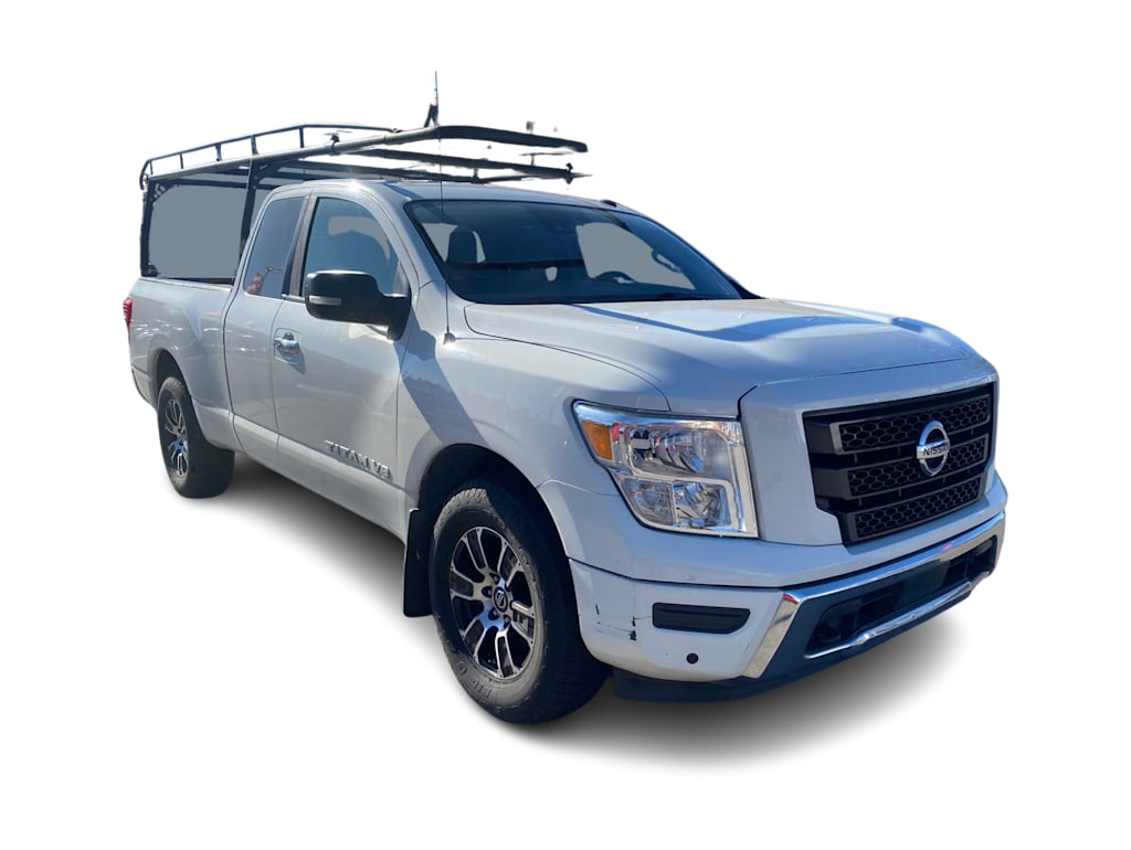 Thumbnail: 2020 Nissan Titan - 11