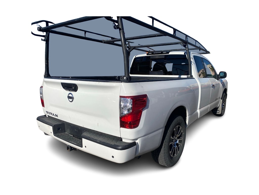 Thumbnail: 2020 Nissan Titan - 13