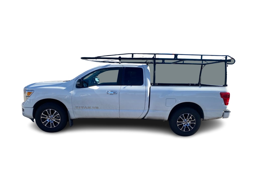 Thumbnail: 2020 Nissan Titan - 3