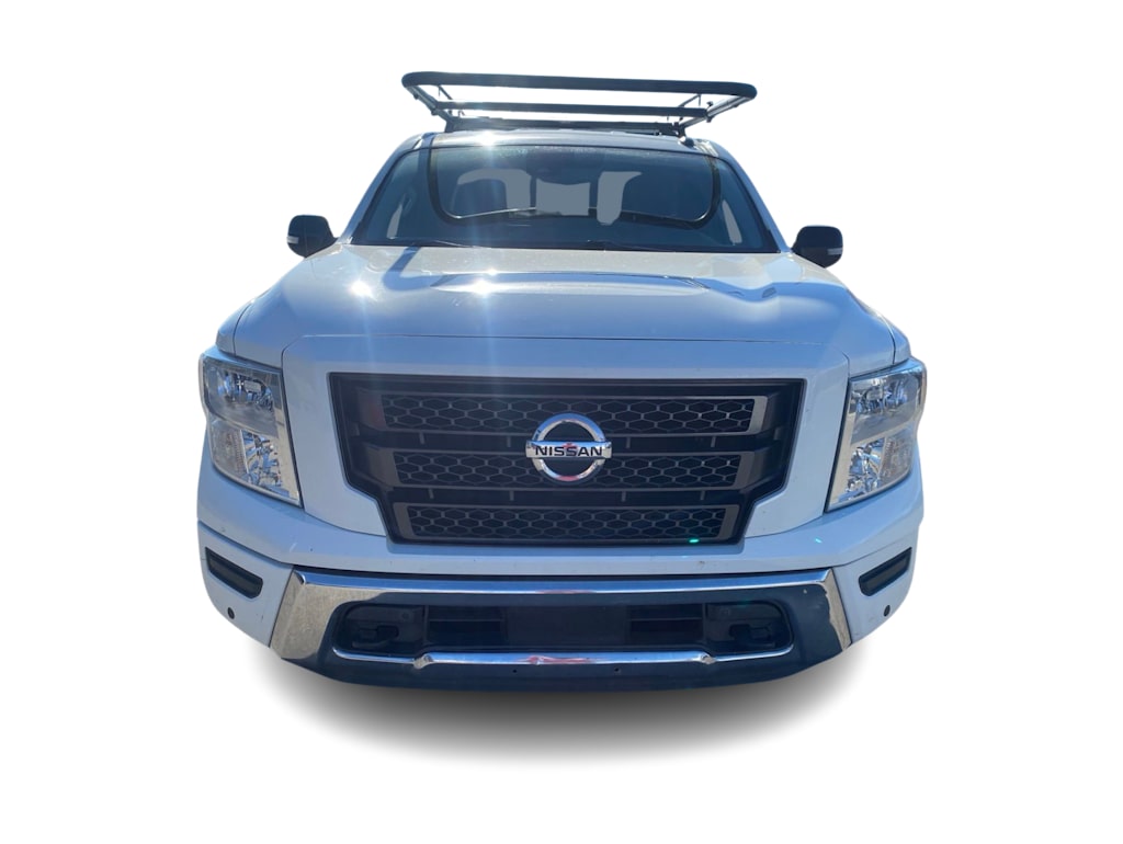 Thumbnail: 2020 Nissan Titan - 5