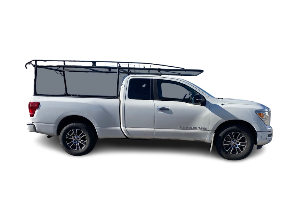 Thumbnail: 2020 Nissan Titan - 12