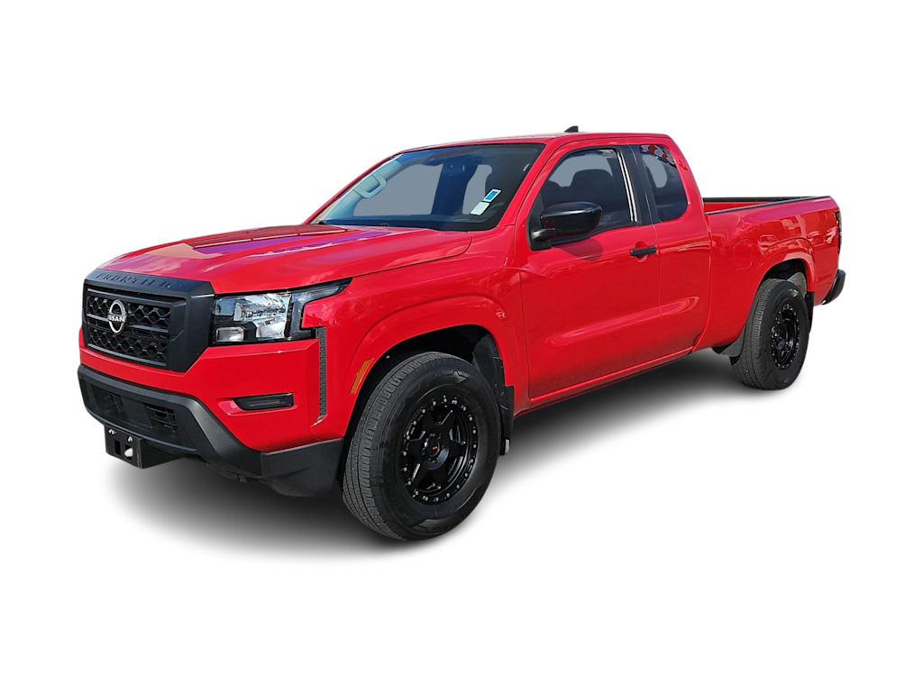 Thumbnail: 2022 Nissan Frontier - 20
