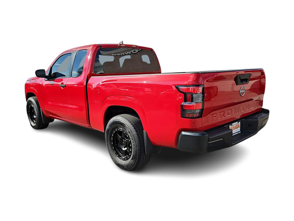 Thumbnail: 2022 Nissan Frontier - 4