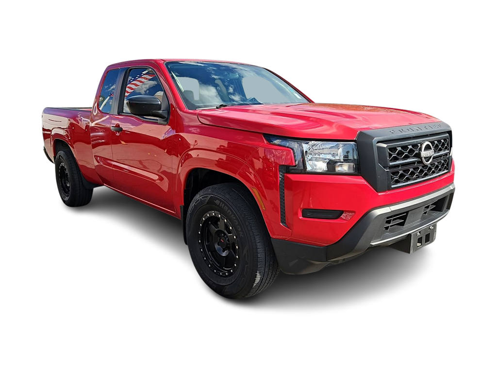 Thumbnail: 2022 Nissan Frontier - 19