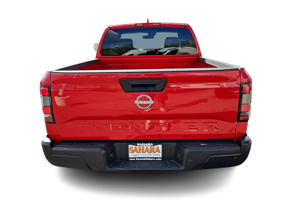 Thumbnail: 2022 Nissan Frontier - 5