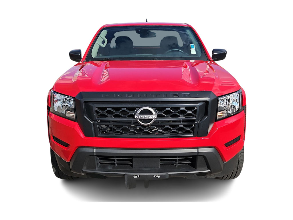 Thumbnail: 2022 Nissan Frontier - 6