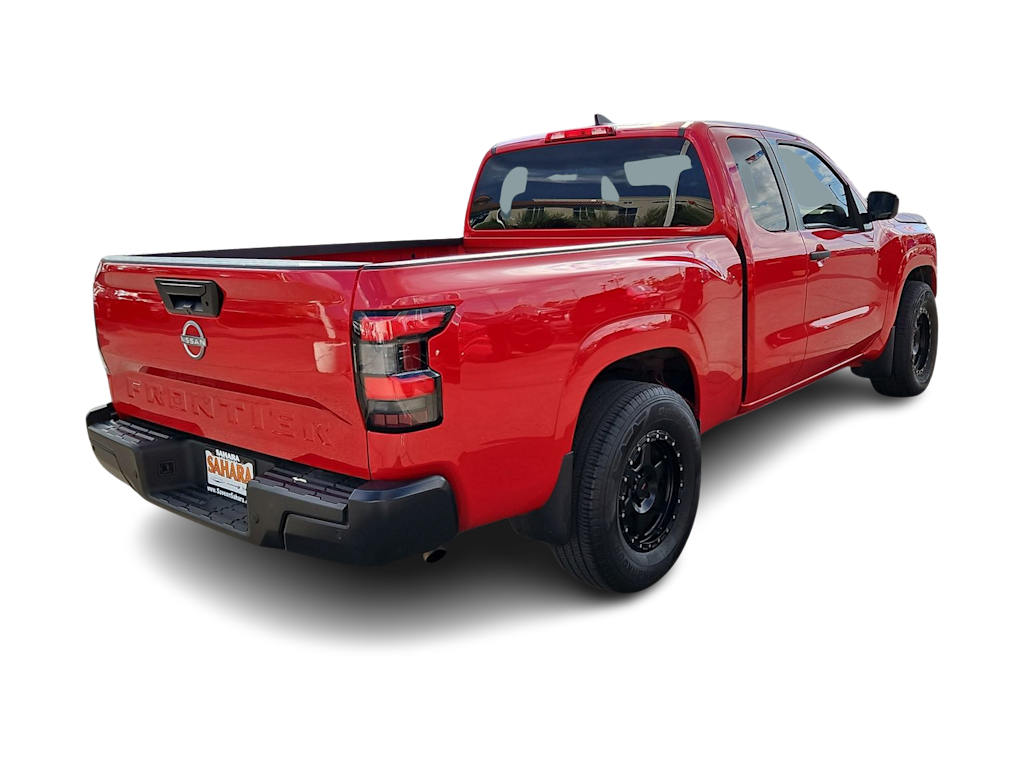 Thumbnail: 2022 Nissan Frontier - 21